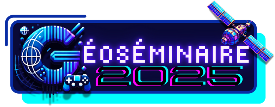 Géoséminaire 2025