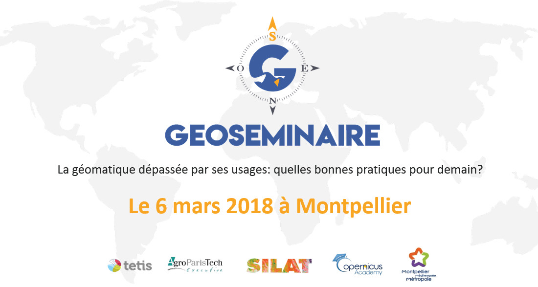 géoséminaire 2018